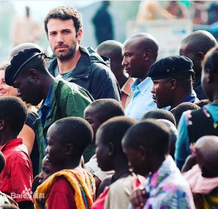 本·阿弗莱克(Ben Affleck)前后照片