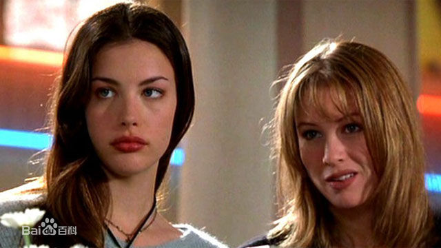 丽芙·泰勒(Liv Tyler)电影中素颜照相册