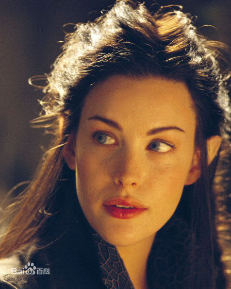 丽芙·泰勒(Liv Tyler)电影中素颜照相册