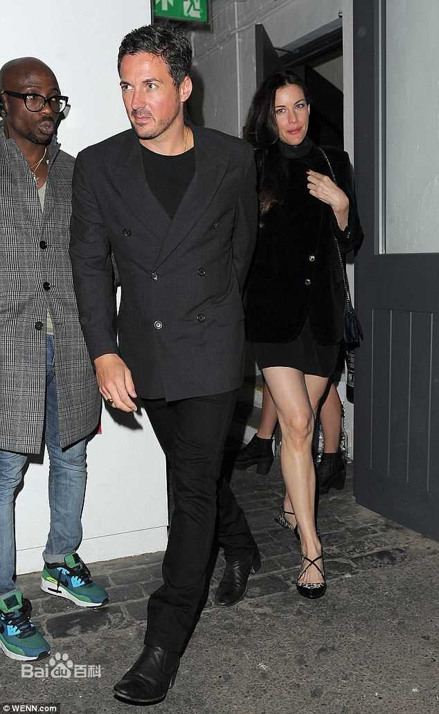 丽芙·泰勒(Liv Tyler)家庭性感图片图集