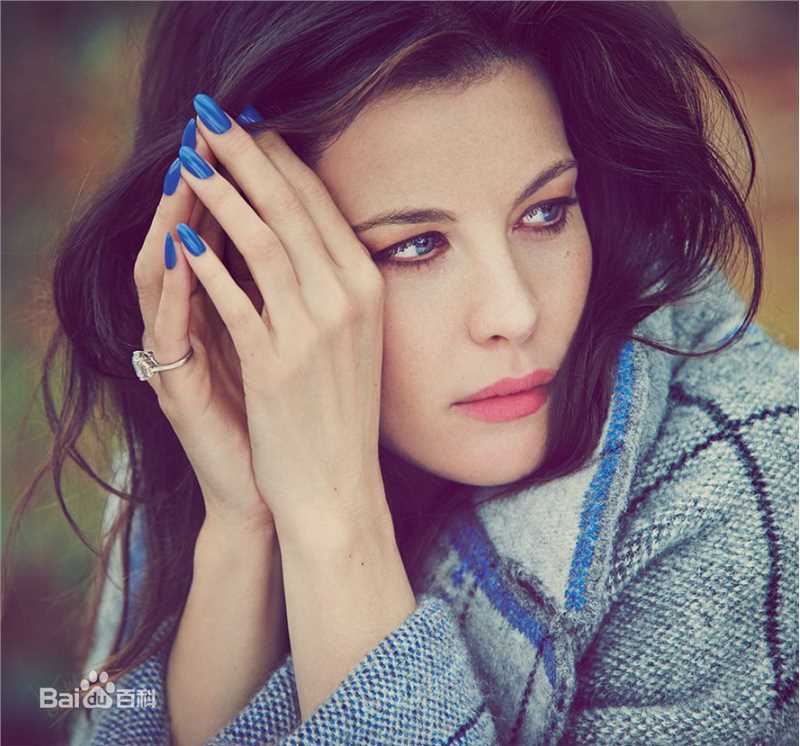 丽芙·泰勒(Liv Tyler)最新图集