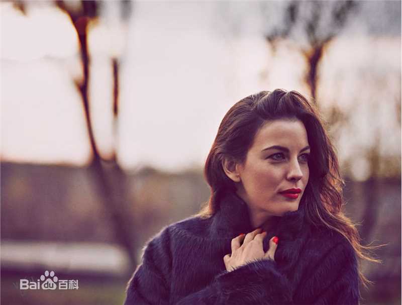 丽芙·泰勒(Liv Tyler)最新图集