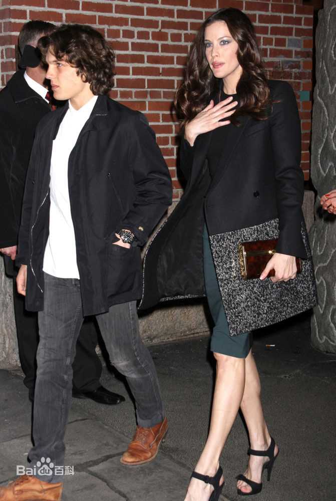 精选丽芙·泰勒(Liv Tyler)精彩图册1