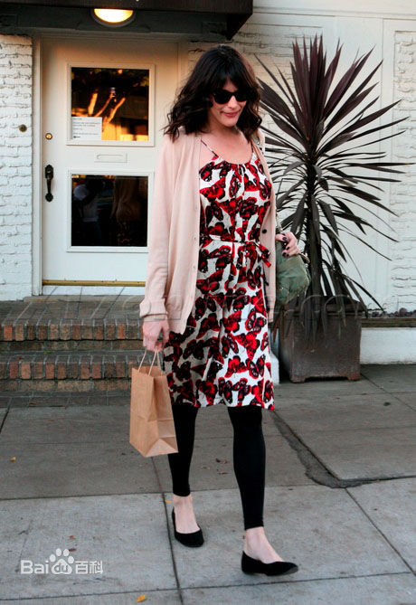 精选丽芙·泰勒(Liv Tyler)精彩图册1