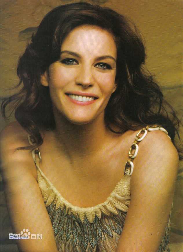 精选丽芙·泰勒(Liv Tyler)精彩图册1