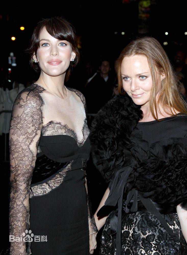 精选丽芙·泰勒(Liv Tyler)精彩图册1