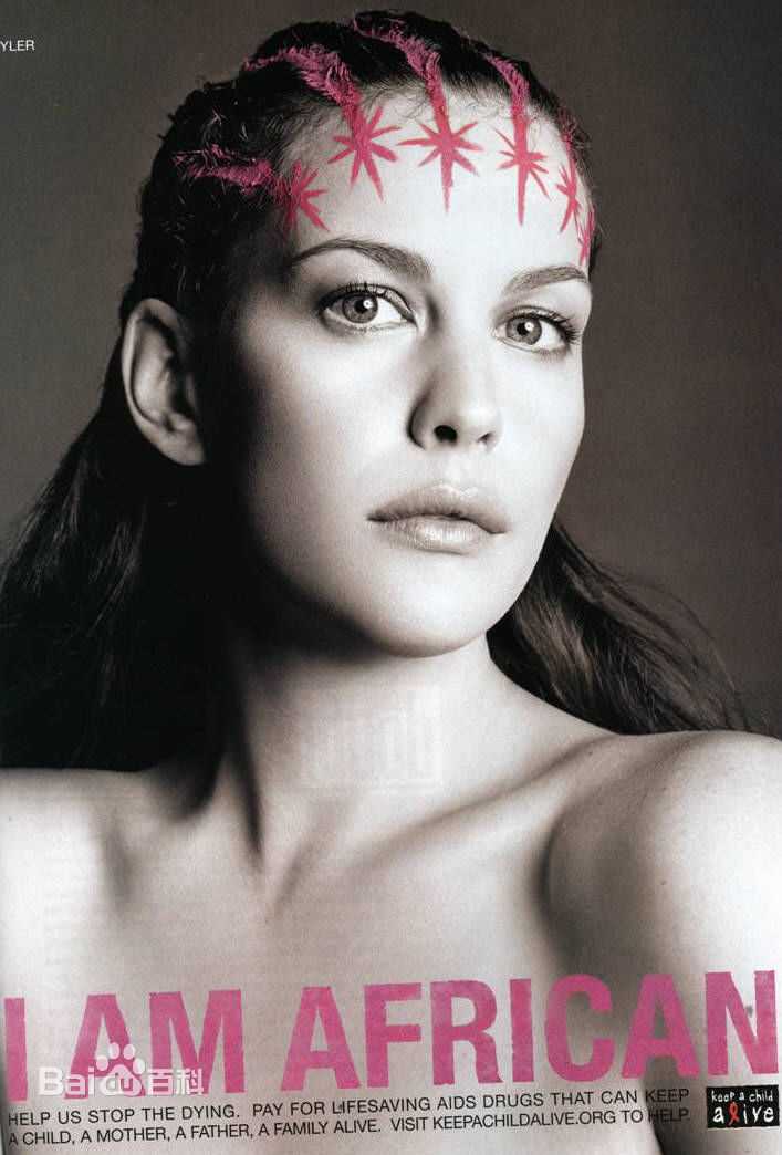 精选丽芙·泰勒(Liv Tyler)精彩图册1