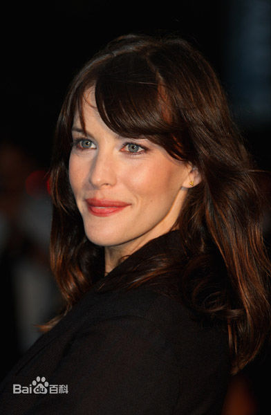 精选丽芙·泰勒(Liv Tyler)精彩图册1
