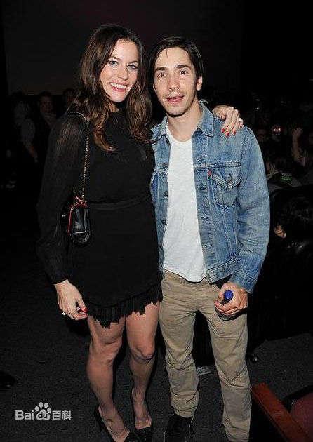 精选丽芙·泰勒(Liv Tyler)精彩图册1