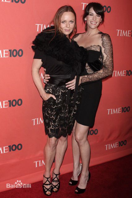 最全丽芙·泰勒(Liv Tyler)精彩图册4