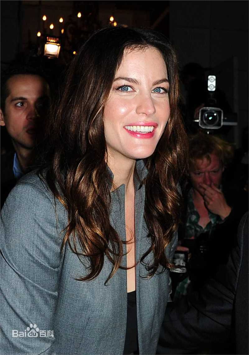 最全丽芙·泰勒(Liv Tyler)精彩图册4