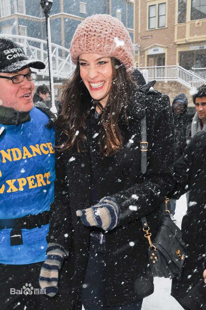 最全丽芙·泰勒(Liv Tyler)精彩图册4