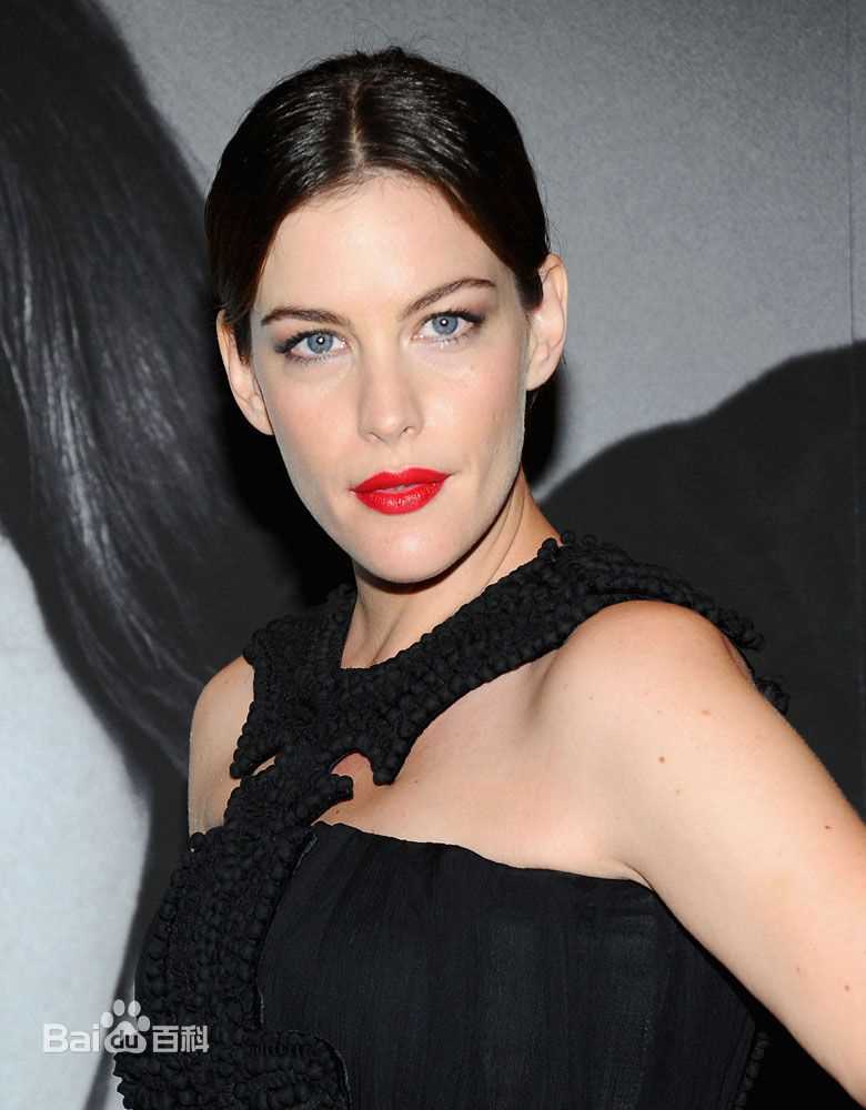 最全丽芙·泰勒(Liv Tyler)精彩图册4
