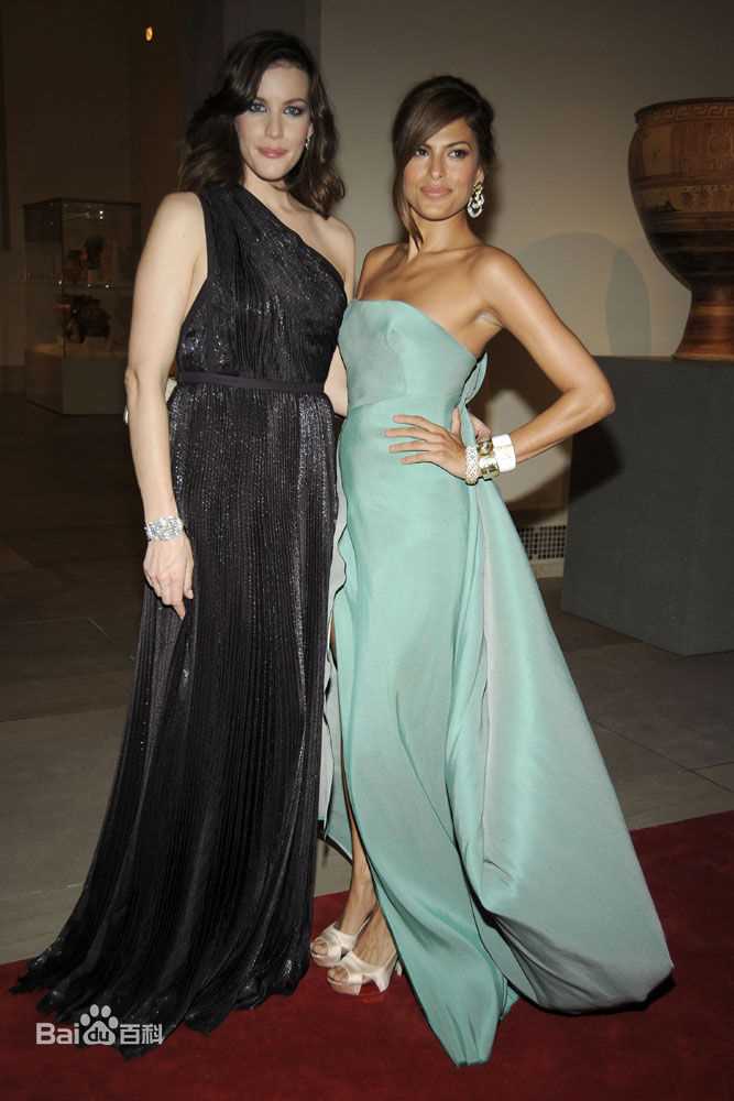 最全丽芙·泰勒(Liv Tyler)精彩图册4