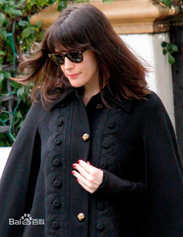 精选丽芙·泰勒(Liv Tyler)精彩图册4