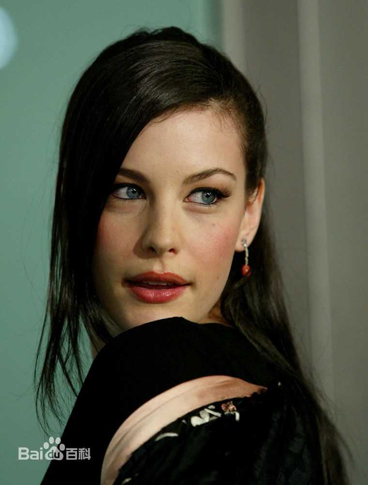 精选丽芙·泰勒(Liv Tyler)精彩图册4