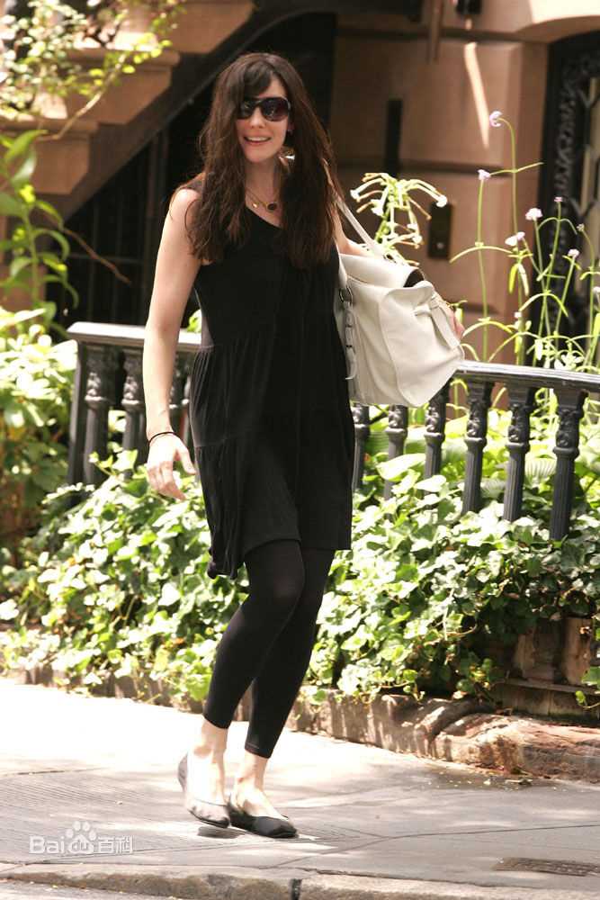 精选丽芙·泰勒(Liv Tyler)精彩图册4