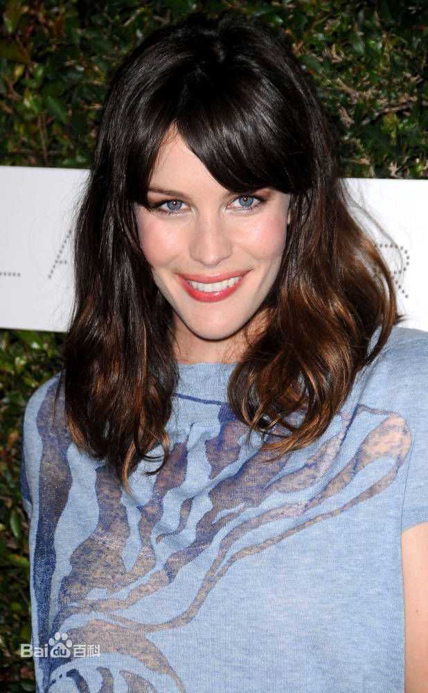 精选丽芙·泰勒(Liv Tyler)精彩图册4