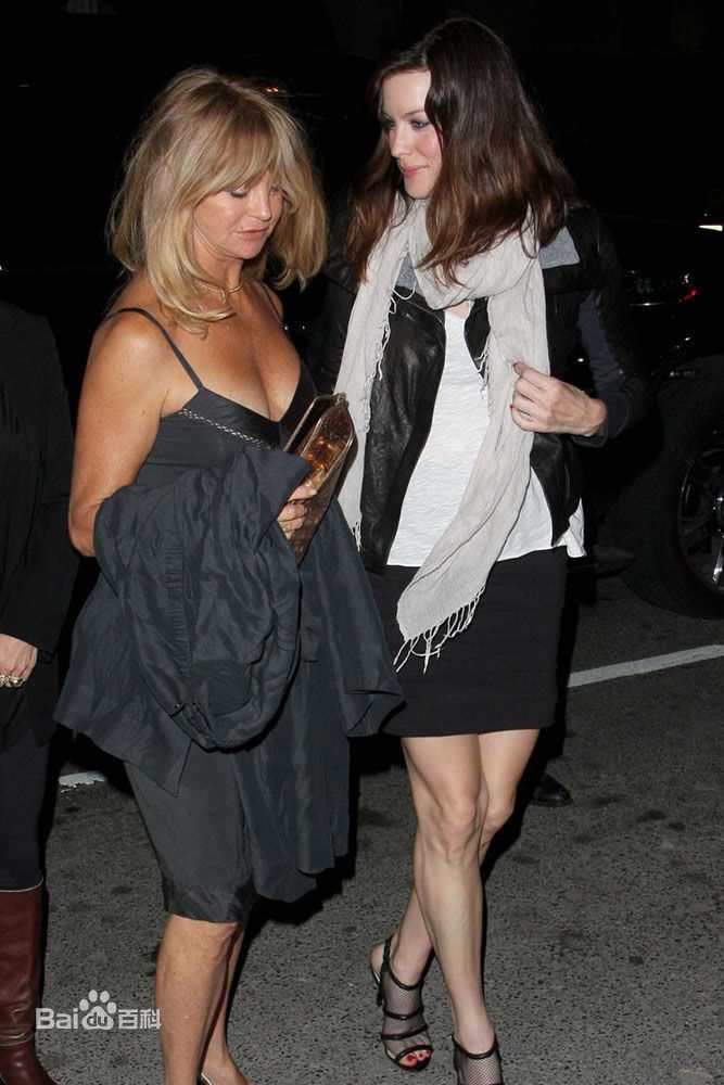 最全丽芙·泰勒(Liv Tyler)精彩图册5