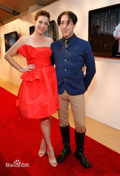 最全丽芙·泰勒(Liv Tyler)精彩图册5