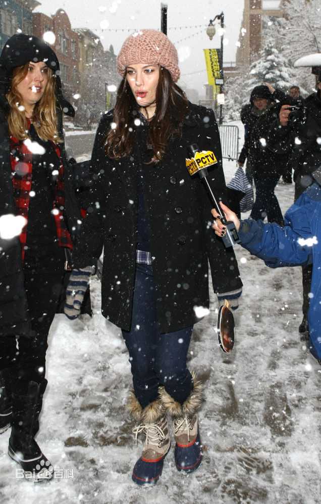 最全丽芙·泰勒(Liv Tyler)精彩图册5