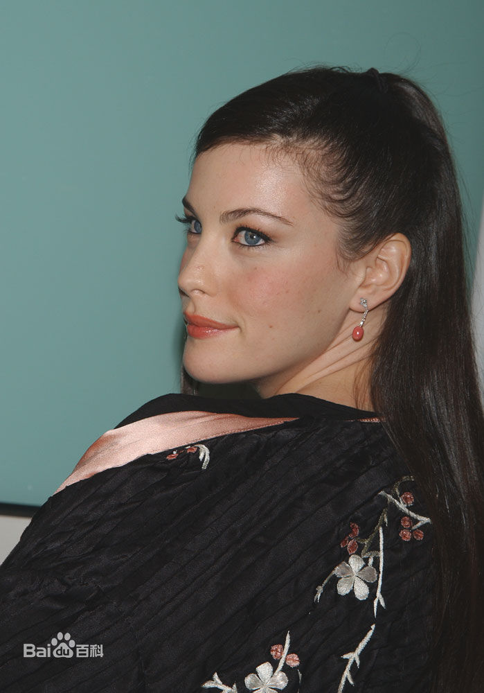 最全丽芙·泰勒(Liv Tyler)精彩图册5
