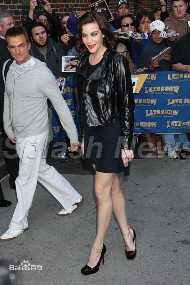 最全丽芙·泰勒(Liv Tyler)精彩图册5