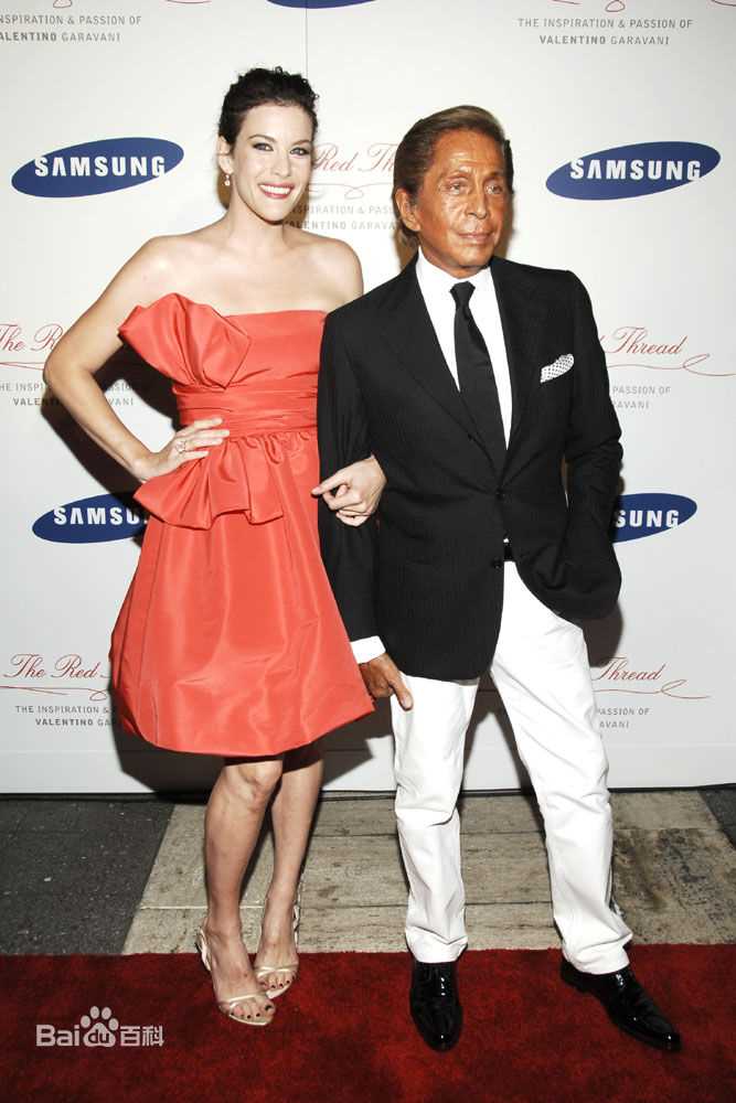 最全丽芙·泰勒(Liv Tyler)精彩图册5