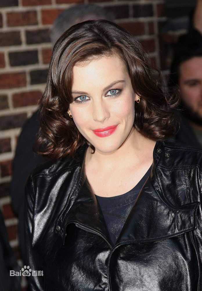 最全丽芙·泰勒(Liv Tyler)精彩图册5