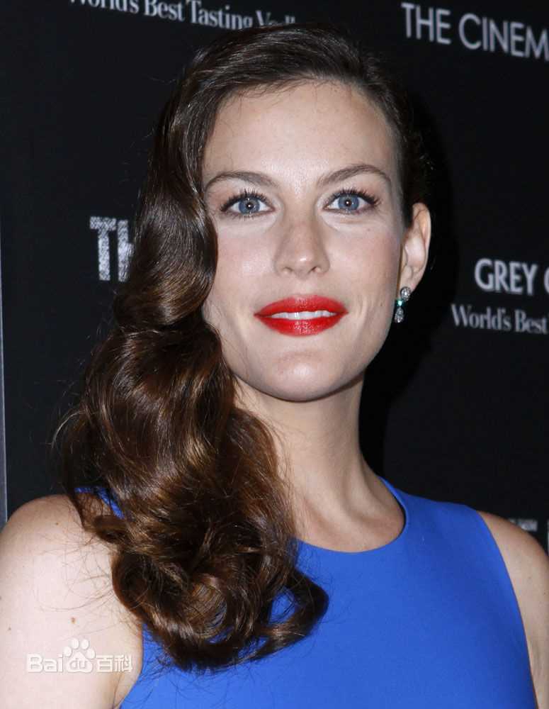 精选丽芙·泰勒(Liv Tyler)精彩图册3