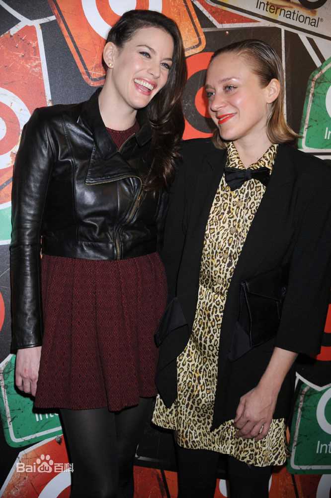 精选丽芙·泰勒(Liv Tyler)精彩图册3