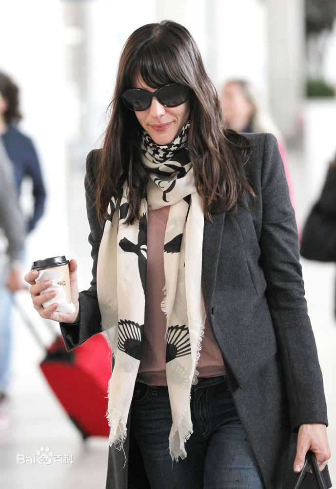 精选丽芙·泰勒(Liv Tyler)精彩图册3