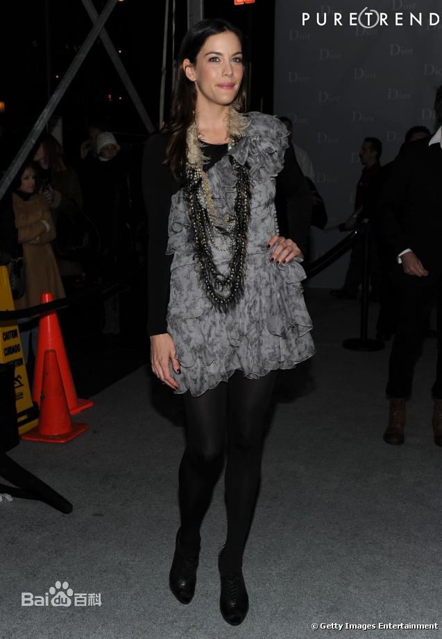 精选丽芙·泰勒(Liv Tyler)精彩图册3