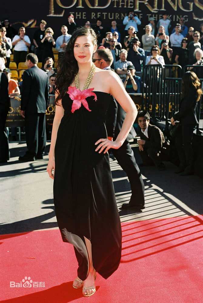 精选丽芙·泰勒(Liv Tyler)精彩图册3