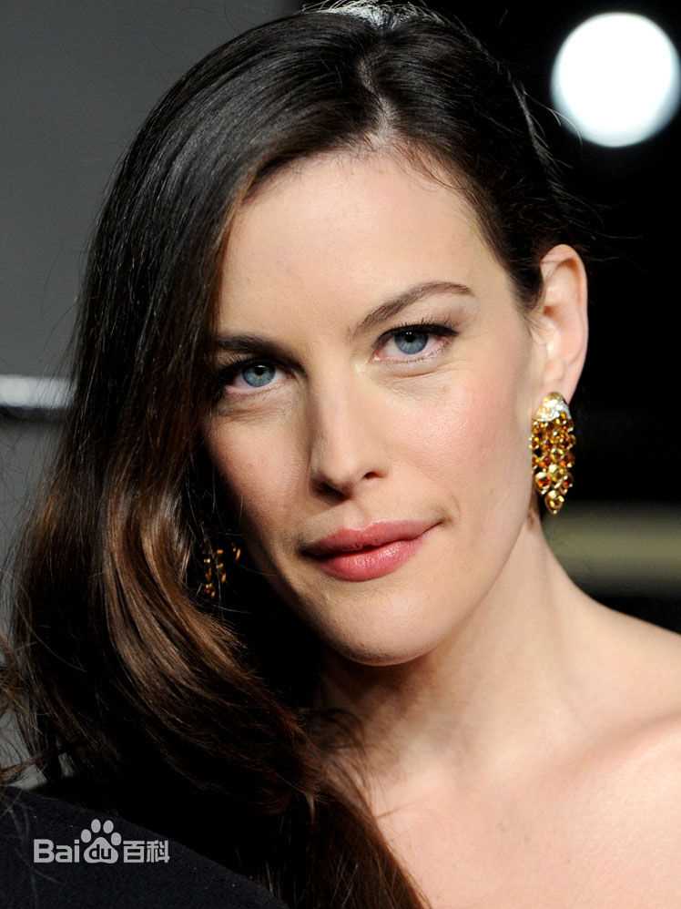 精选丽芙·泰勒(Liv Tyler)精彩图册