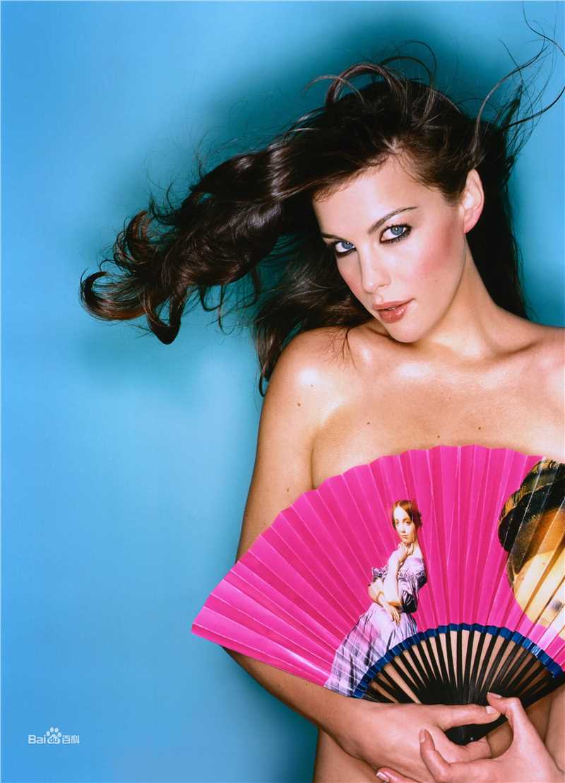 精选丽芙·泰勒(Liv Tyler)精彩图册