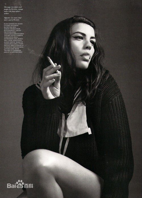 精选丽芙·泰勒(Liv Tyler)精彩图册