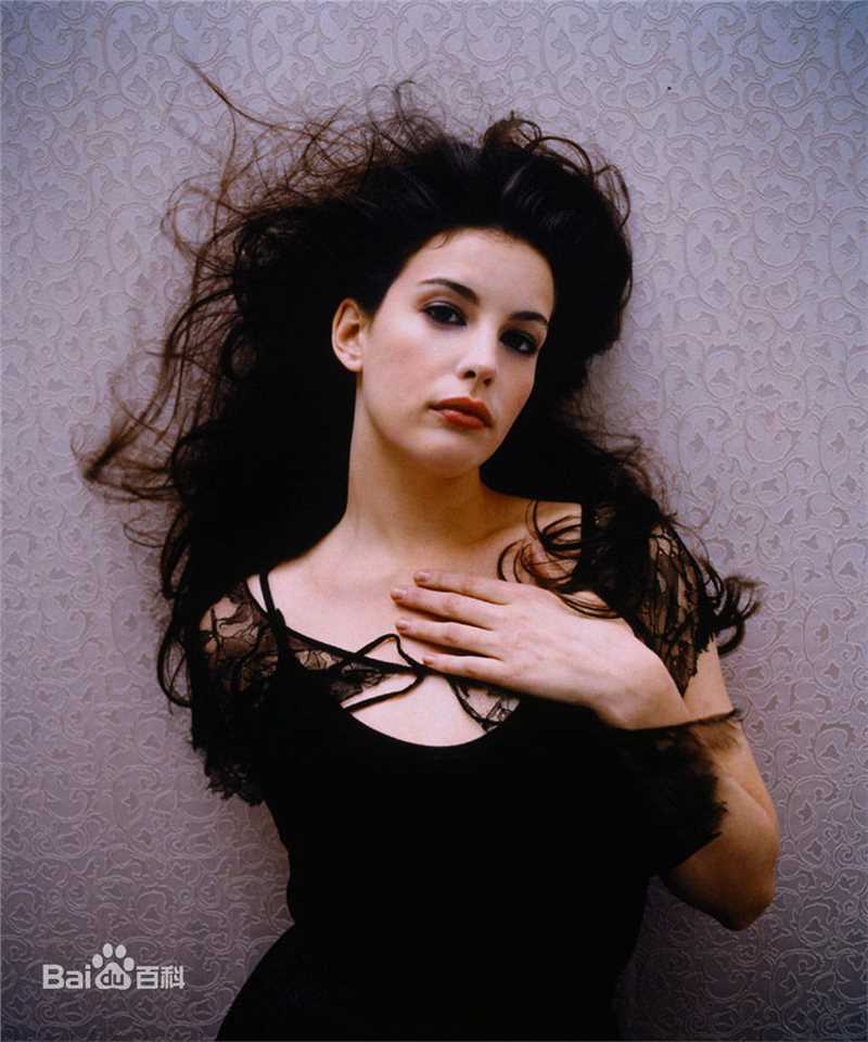 精选丽芙·泰勒(Liv Tyler)精彩图册