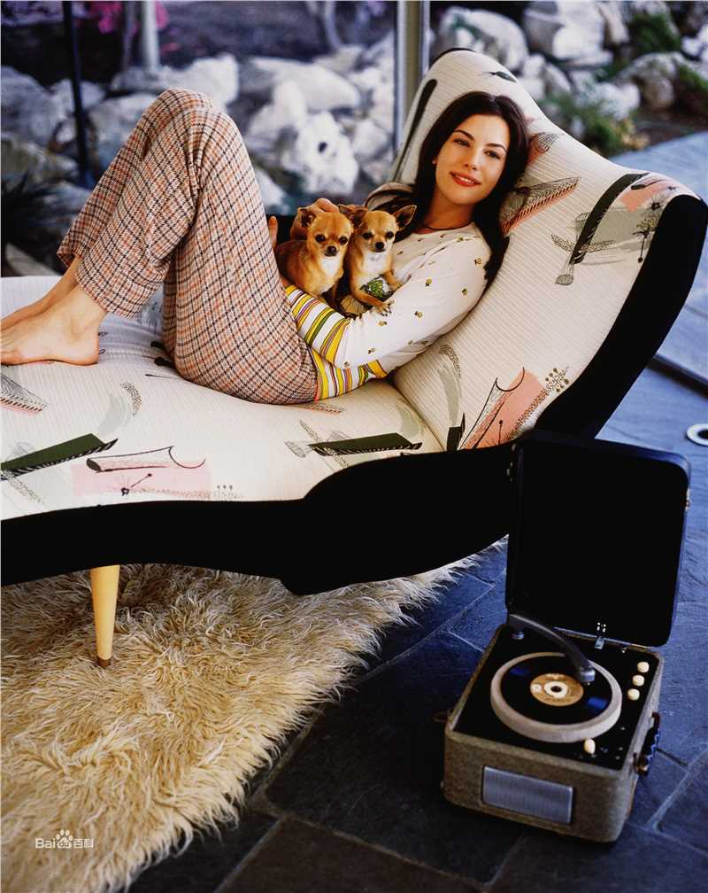 精选丽芙·泰勒(Liv Tyler)精彩图册
