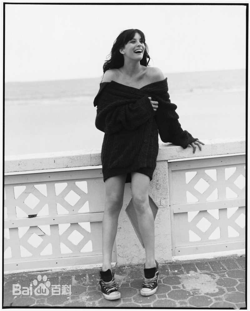 精选丽芙·泰勒(Liv Tyler)精彩图册