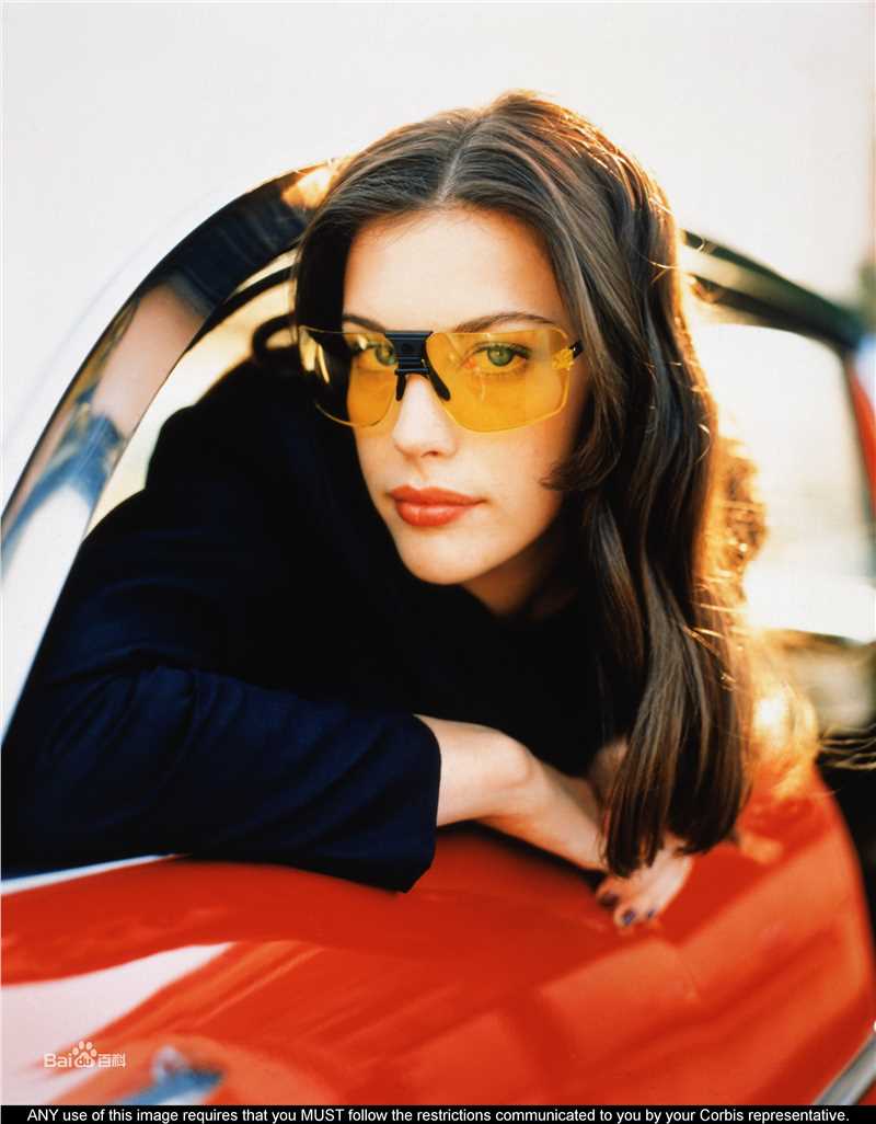 精选丽芙·泰勒(Liv Tyler)精彩图册