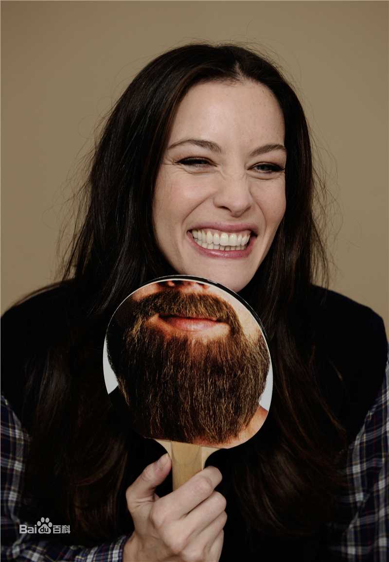 精选丽芙·泰勒(Liv Tyler)精彩图册