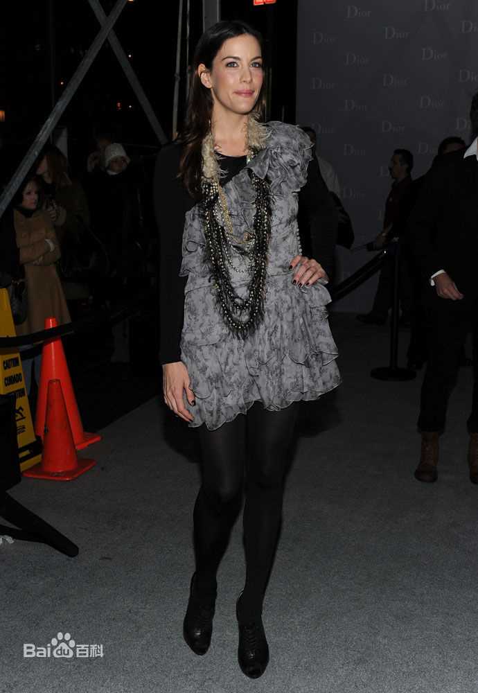 丽芙·泰勒(Liv Tyler)精彩图册1