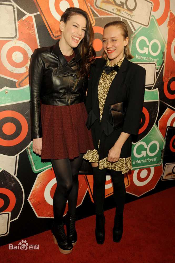 丽芙·泰勒(Liv Tyler)精彩图册1