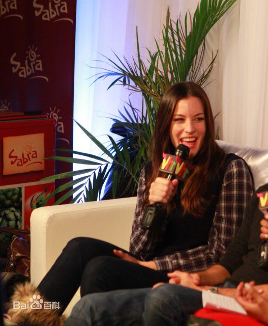 丽芙·泰勒(Liv Tyler)精彩图册1