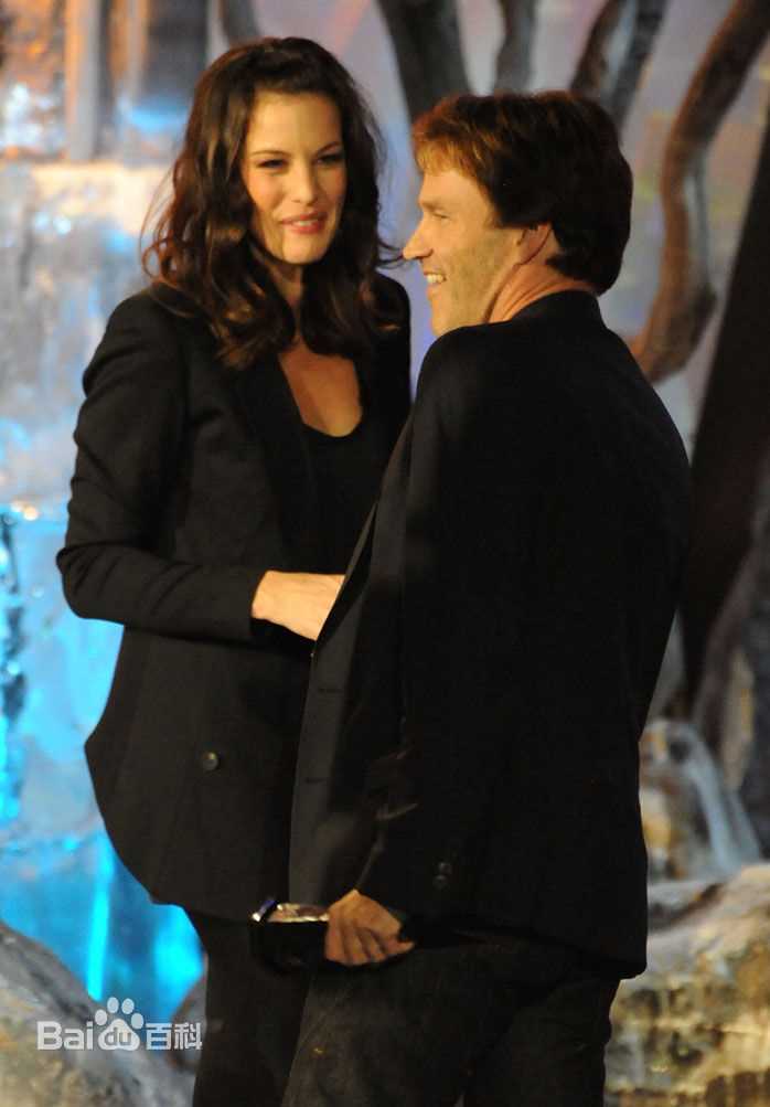 丽芙·泰勒(Liv Tyler)精彩图册1