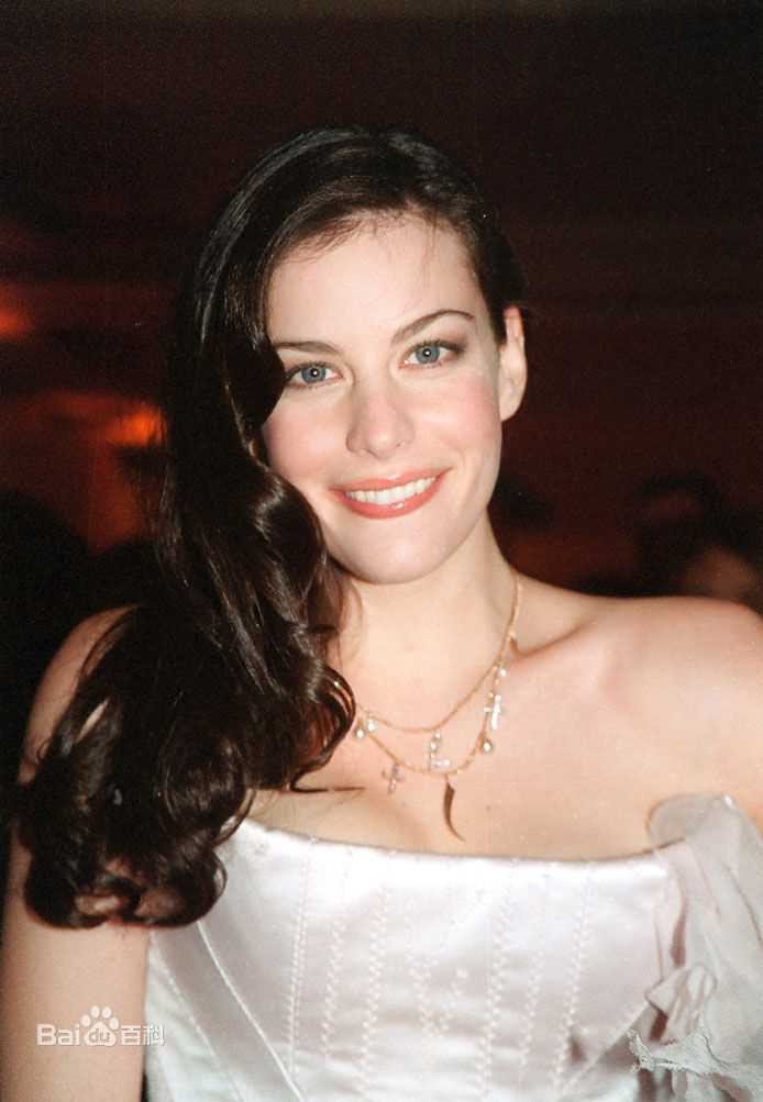 丽芙·泰勒(Liv Tyler)精彩图册1