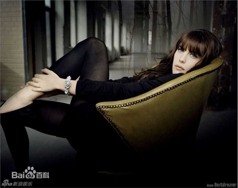 高清丽芙·泰勒(Liv Tyler)精彩图册