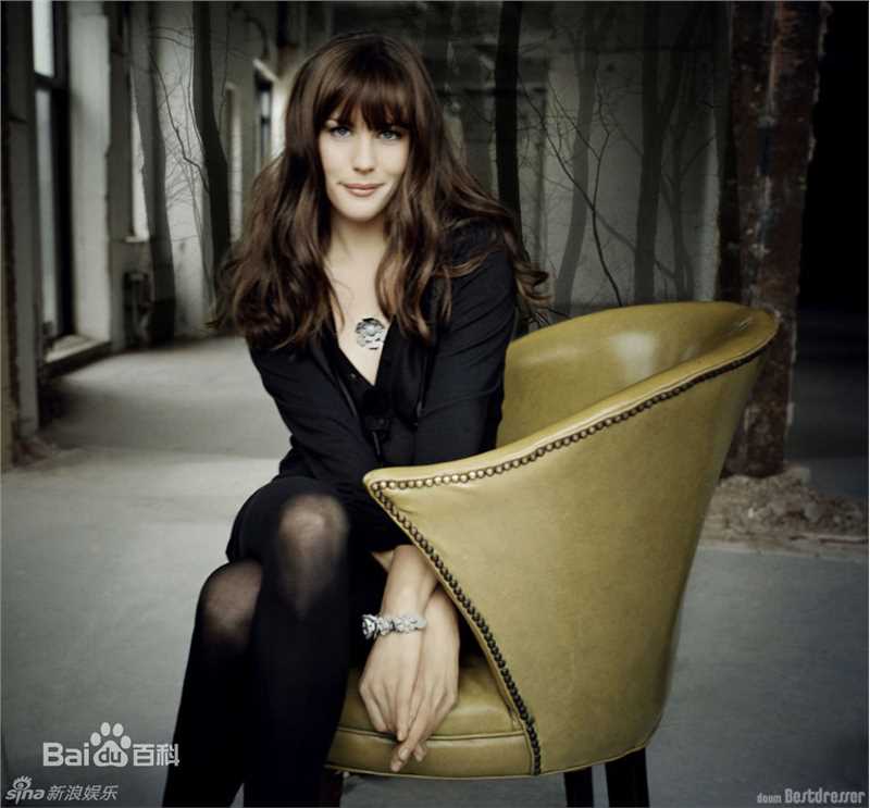 高清丽芙·泰勒(Liv Tyler)精彩图册