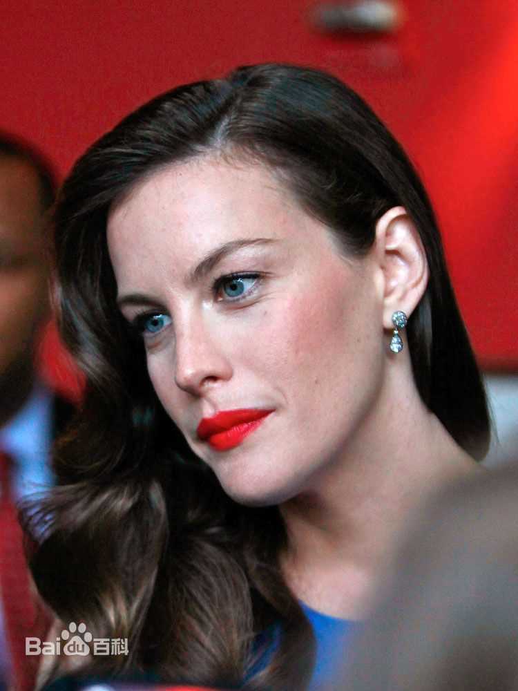 最全丽芙·泰勒(Liv Tyler)精彩图册2